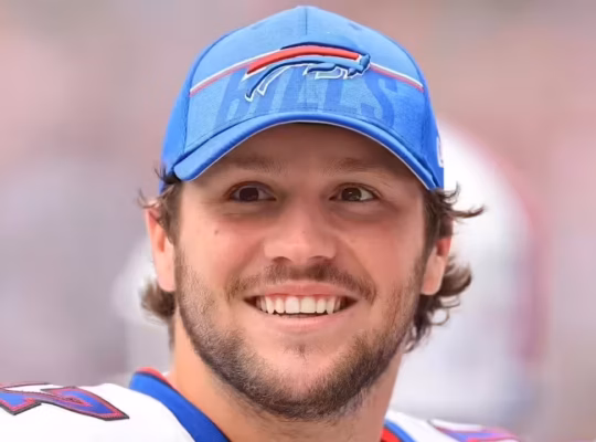 Bills Superstar Voted the NFL’s Top Quarterback