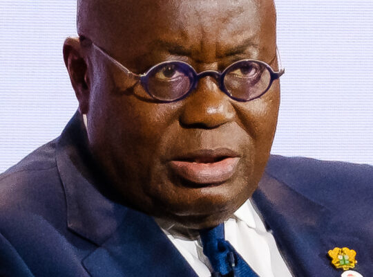Brother Of Ghana’s President Caught Up In $250m Gold Scandal