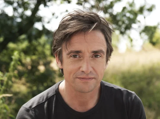 Former Top Gear Presenter Fined £1000 After Two Speeding Offences In Weeks