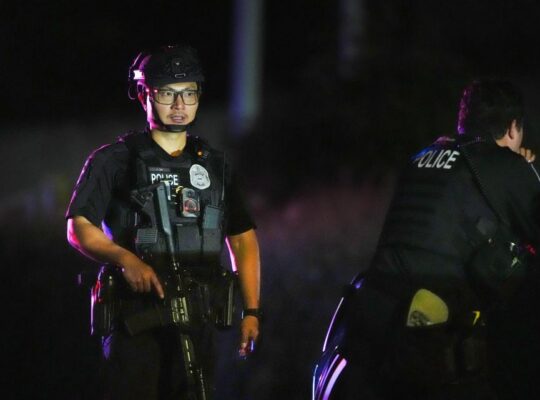 Suspect Arrested After Three Killed In Seattle Festival Food Shooting