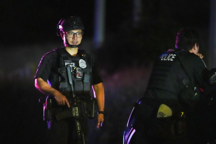 Suspect Arrested After Three Killed In Seattle Festival Food Shooting