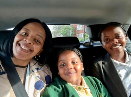 Suspected Murderer of mother and two daughters have caused family unimaginable Loss