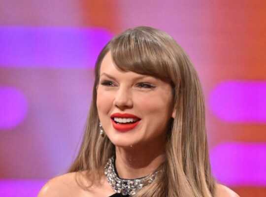 Taylor Swift And Travis Keelce Set To Tie Knot At Madison Square Garden