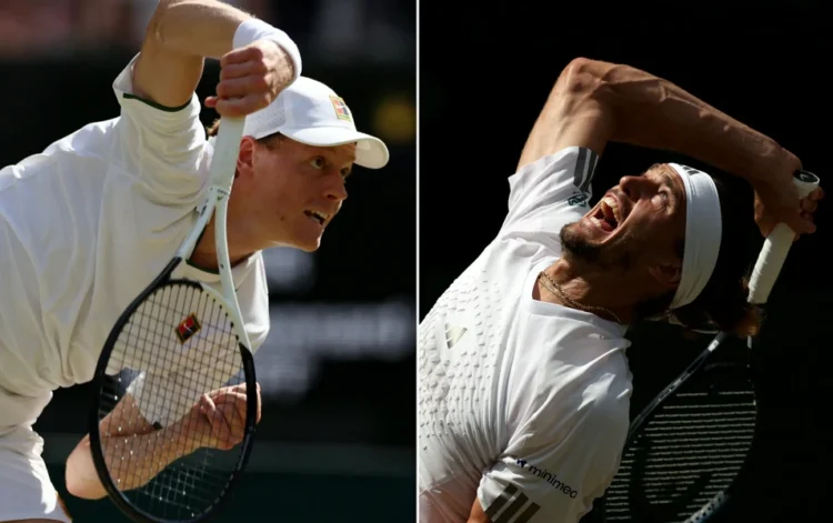 Sinner Edges Closer to Wimbledon Glory