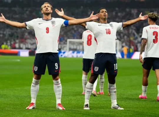 England End Mexico’s Home Fortress with 3–2 World Cup Thriller to Book Quarterfinal Place