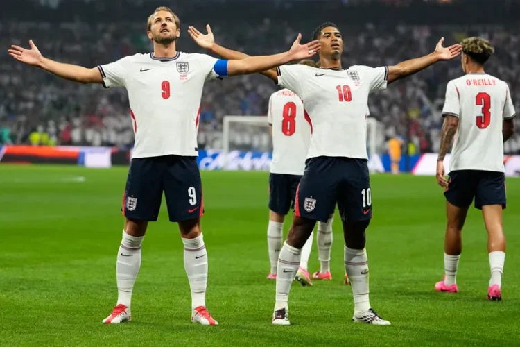 England End Mexico’s Home Fortress with 3–2 World Cup Thriller to Book Quarterfinal Place