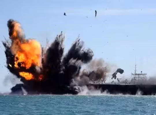 US Expands Its Airstrike Campaign Against Iran By Hitting More Bridges