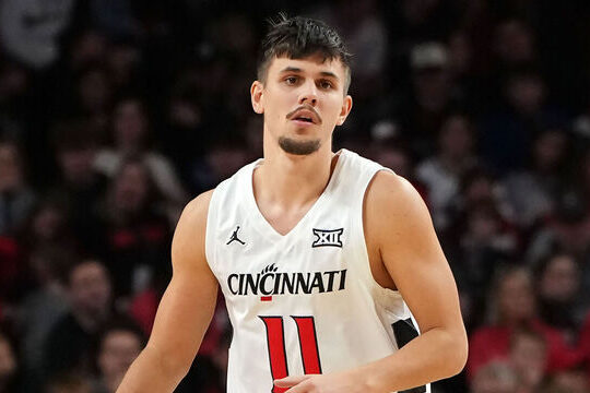 Ex-College Basketball Player Kerr Kriisa Charged in $2.2m Fraud Scheme