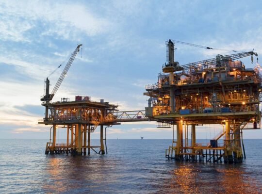 Oil Whiplash Is Really Shaking Global Markets