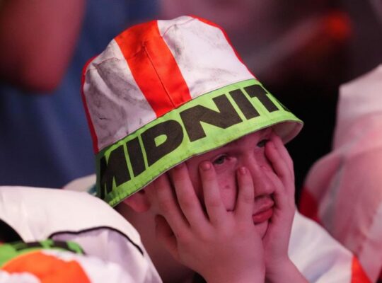 William Gutted For England After Argentina Inflicts World Cup Sorrow