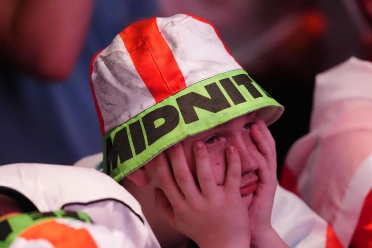 William Gutted For England After Argentina Inflicts World Cup Sorrow