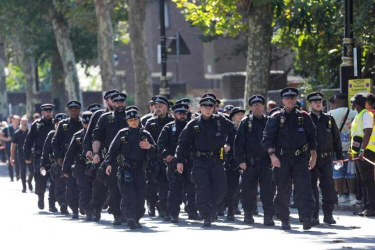 Nottingham carnival Boss praises safety records as police deploy 7,000 officers
