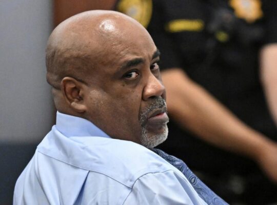 Former Gang Leader Accused Of Ordering  Tupac Shakur’s Killing  goes On Trial