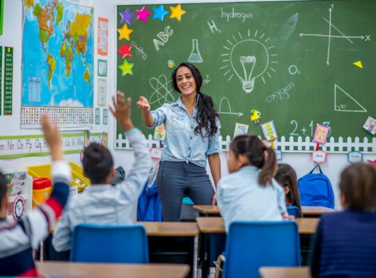 Teachers Warn That Manosphere Influence Is Filling Classrooms