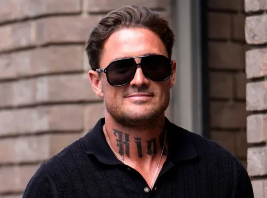 Celebrity Big brother Winner Sent Back To Prison After Renewed Online Attack On Georgia Harrison