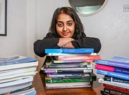 Oxford University Accepts UK’s smartest teen after extraordinary 23 A Levels