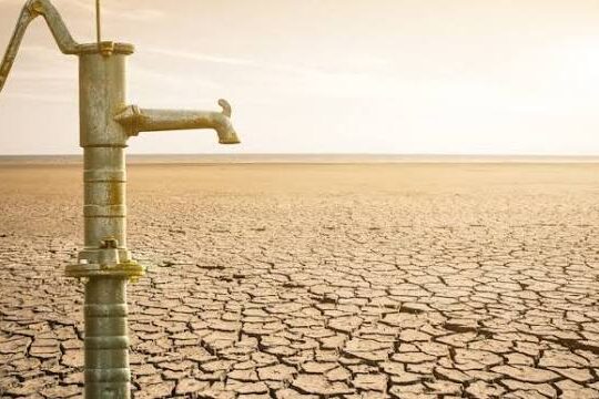 Why Britain’s Water crisis exposes system failing to adapt.