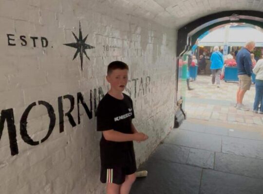 Nine-Year-Old Daniel Kavanagh Captures Hearts with His Remarkable Fleadh Performance