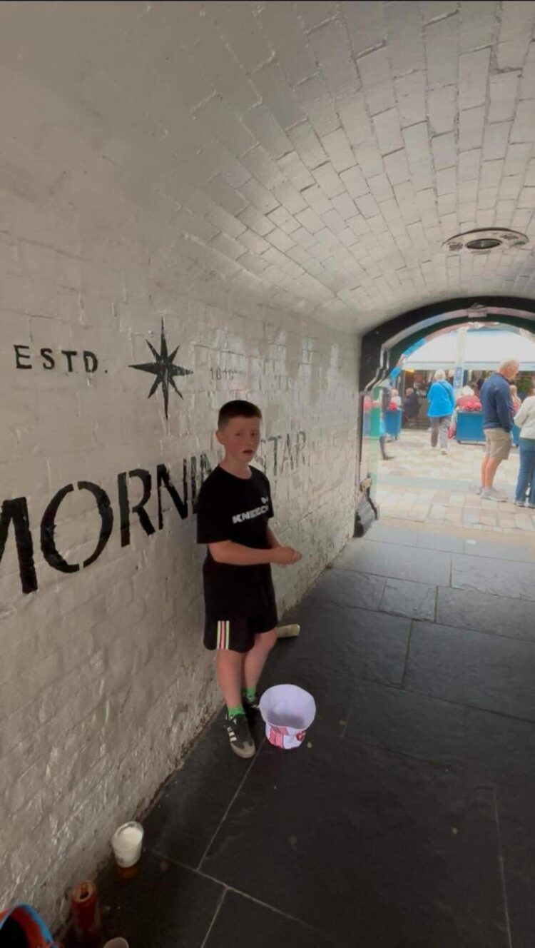 Nine-Year-Old Daniel Kavanagh Captures Hearts with His Remarkable Fleadh Performance