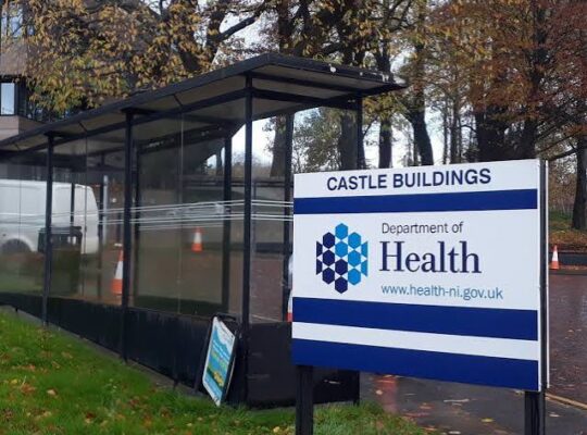 Department Of Health In Northern Ireland Faces  Scrutiny Over Data Breaches