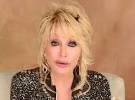 Tributes Pour Out to country music icon Dolly Parton who dies at 80
