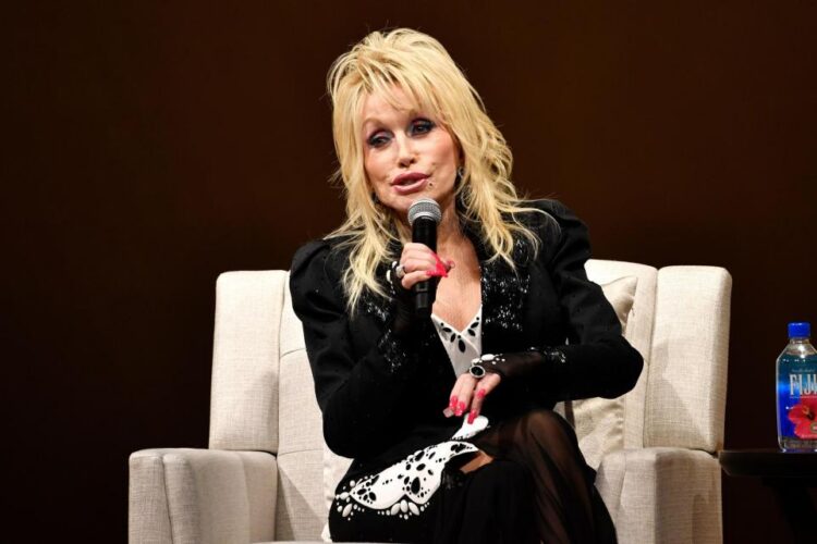 Dolly Parton died after brief battle with cancer publicist says