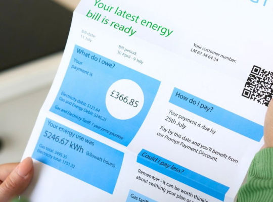 British Households Face Financial Hit Of £2,400 Due To Iran War