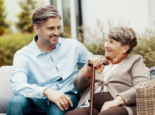 The Growing Crisis Of British Families Caring For Elderly Families Alone