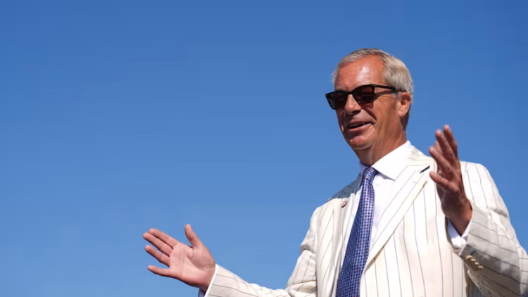 Farage Fest Organisers Face investigation Over Event Lack Of Permission