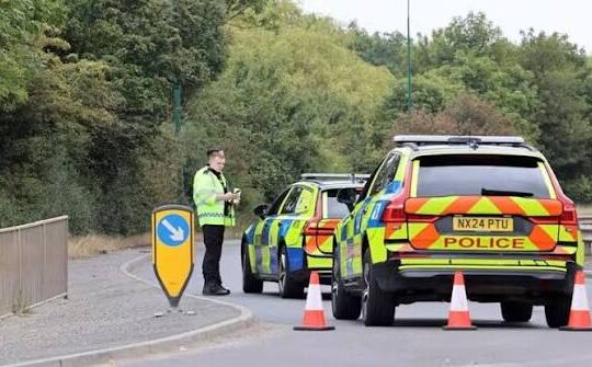 Seven KiIled Including Two Officers In Devastating A66 Crash
