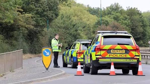 Seven KiIled Including Two Officers In Devastating A66 Crash