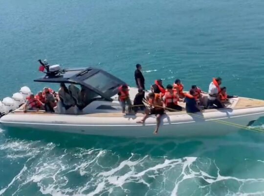 Cypriot ferry disaster survivors reveal panic aboard sinking ship