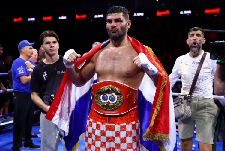 Heartbreak For Talented Moses Itauma After Losing Heavyweight  Dream To Experienced Campaigner Higovic
