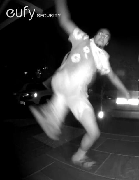 West Yorkshire Police Hunt For Man After Midnight Burglary Attempt In Huddersfield