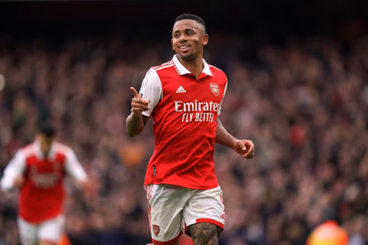 Barcelona Agree £8.6m Deal for Arsenal Forward Gabriel Jesus as Brazil Star Nears Camp Nou Move