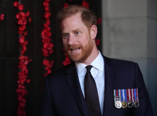 Harry And Others To Pay Mail £9.5m In First Costs Bill In First Legal Case