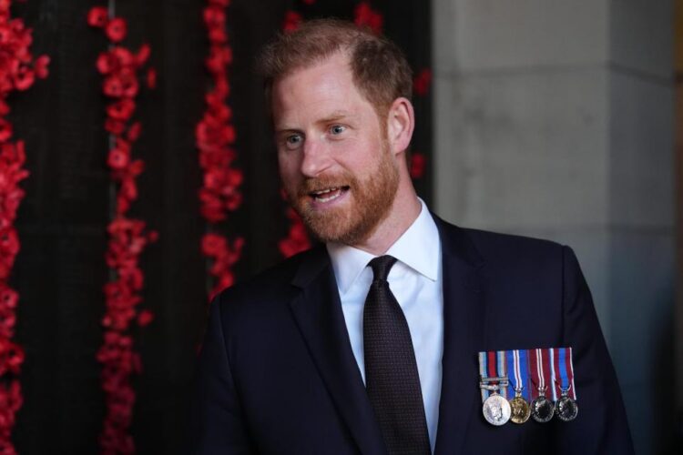 Harry And Others To Pay Mail £9.5m In First Costs Bill In First Legal Case