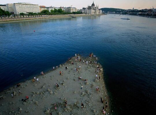 Western Europe Sets New Temperature Amid Brutal Heatwaves