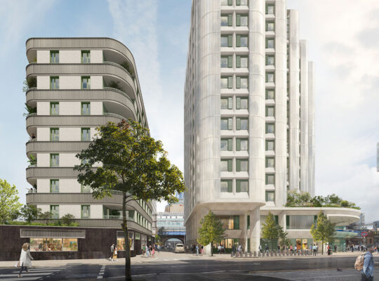 Thousands Of New Homes To Be Fast Tracked Around England’s Train And Underground Stations