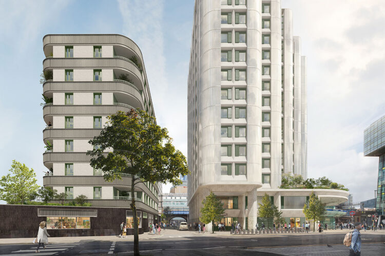 Thousands Of New Homes To Be Fast Tracked Around England’s Train And Underground Stations