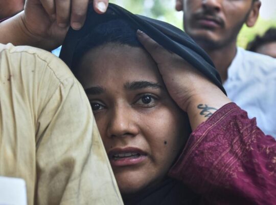 Probe At Pakistani Hospital Nursery Where Fire Killed 14 Newborns