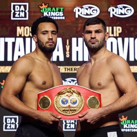 Championship Glory Awaits Britain’s Lightening Heavyweight Sensation At London’s 02 Arena