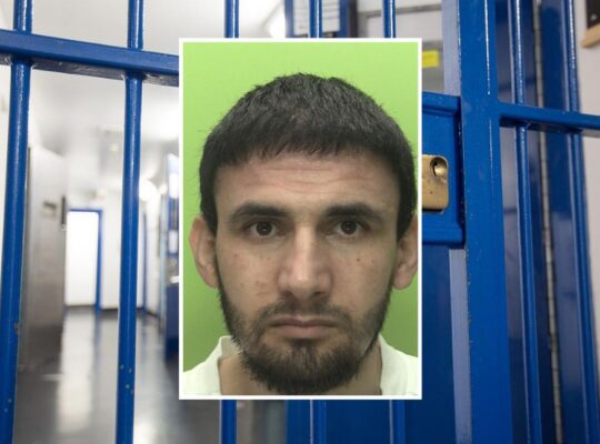 Pervert Who Posed As teenage Boy To Rape 13 Year Old Girl Is Jailed