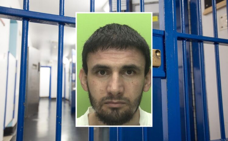 Pervert Who Posed As teenage Boy To Rape 13 Year Old Girl Is Jailed