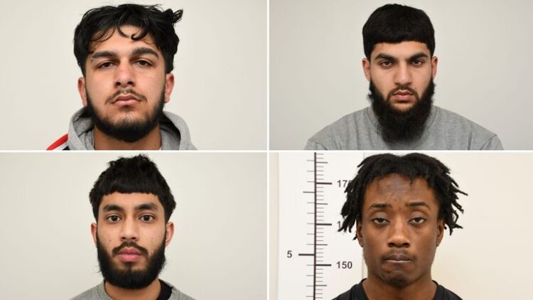 Four Young Men Admit Arson Attack On Jewish Volunteer Ambulances In London