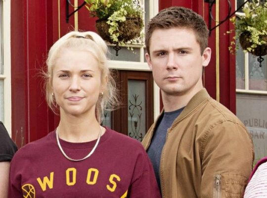 Lee and Nancy Carter return to EastEnders for jaw-dropping Linda Storyline