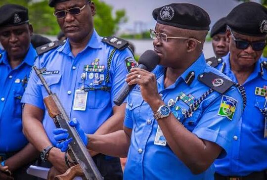 At Least Ten Police Officers Killed In Deadly Clash With Armed Bandits In Northern Nigeria