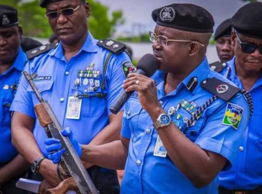 At Least Ten Police Officers Killed In Deadly Clash With Armed Bandits In Northern Nigeria