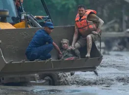 Hundreds Killed as Catastrophic Floods Leave Thousands Missing