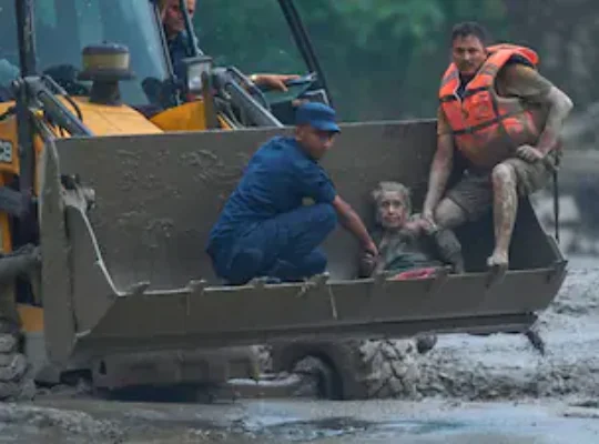 Hundreds Killed as Catastrophic Floods Leave Thousands Missing